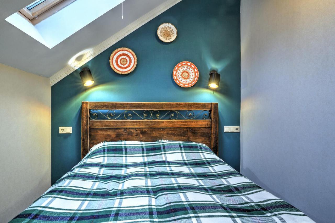 Iris Hotel Bukovel Esterno foto